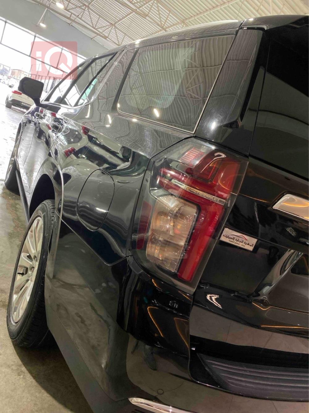 شيفروليه تاهو